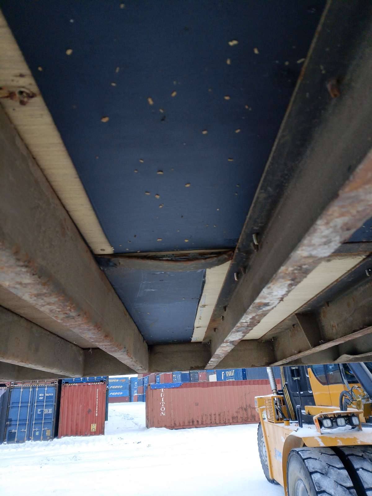 Морской контейнер APHU6617151