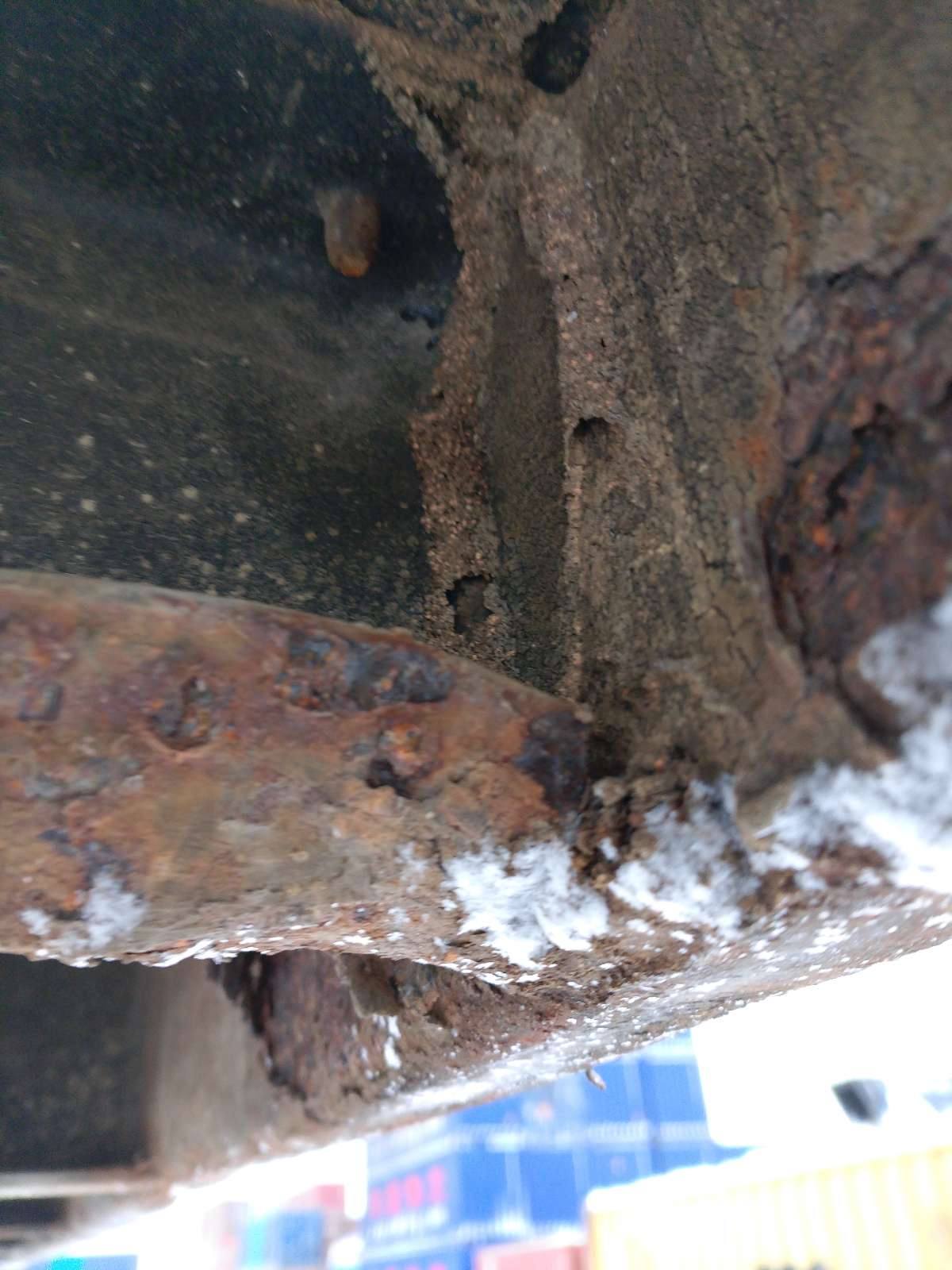 Морской контейнер APHU6617151