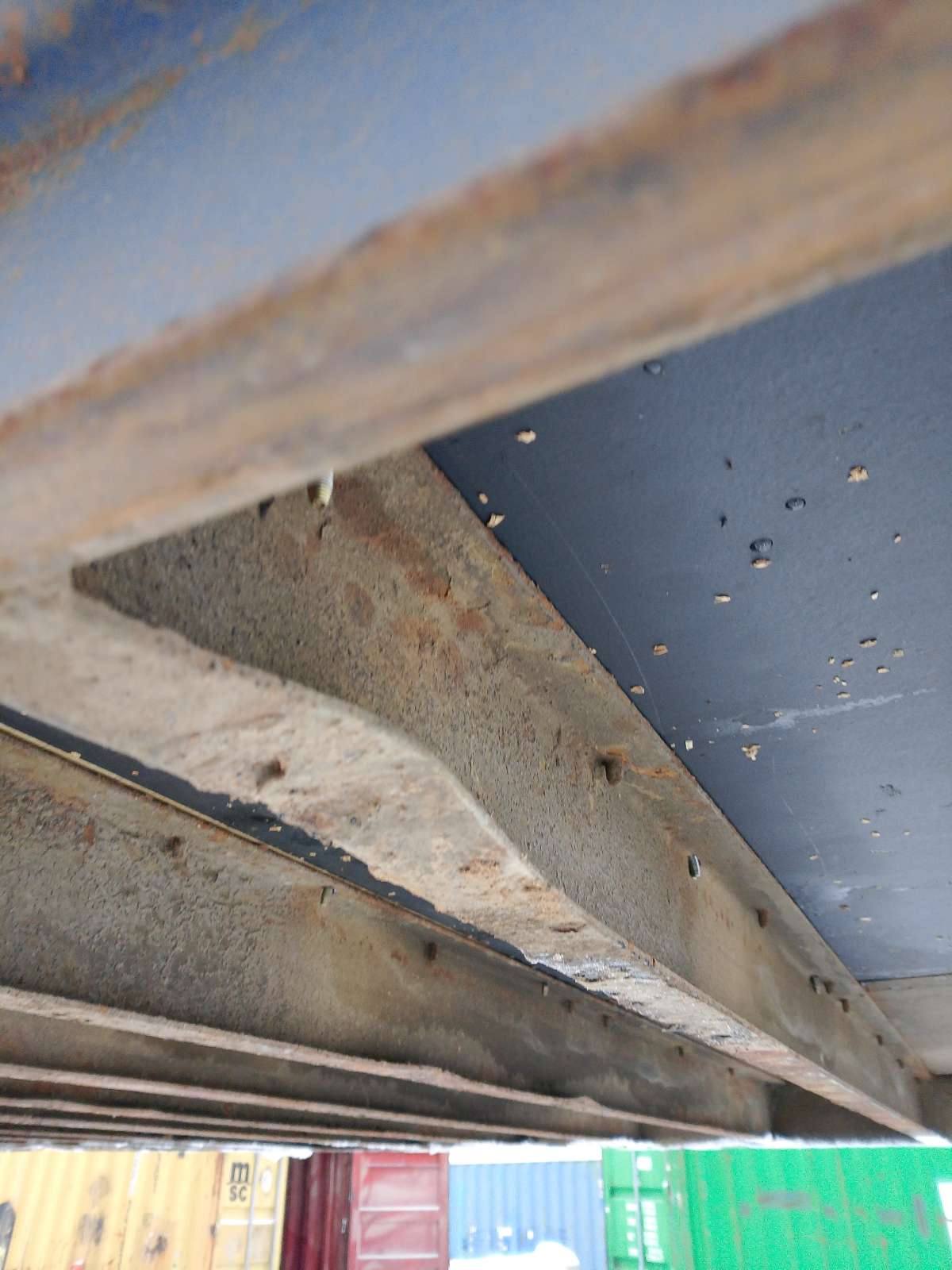 Морской контейнер APHU6617151