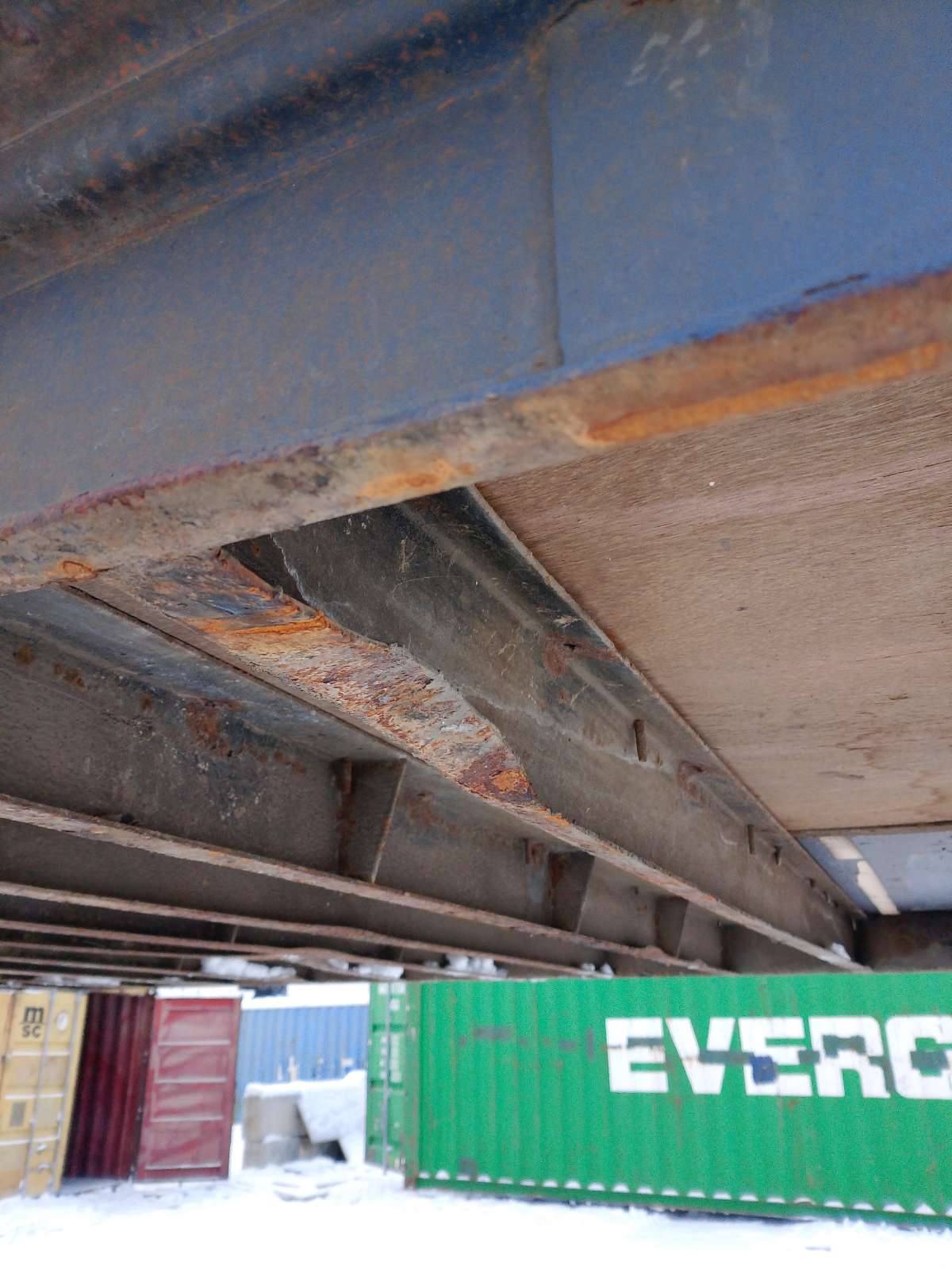 Морской контейнер APHU6617151