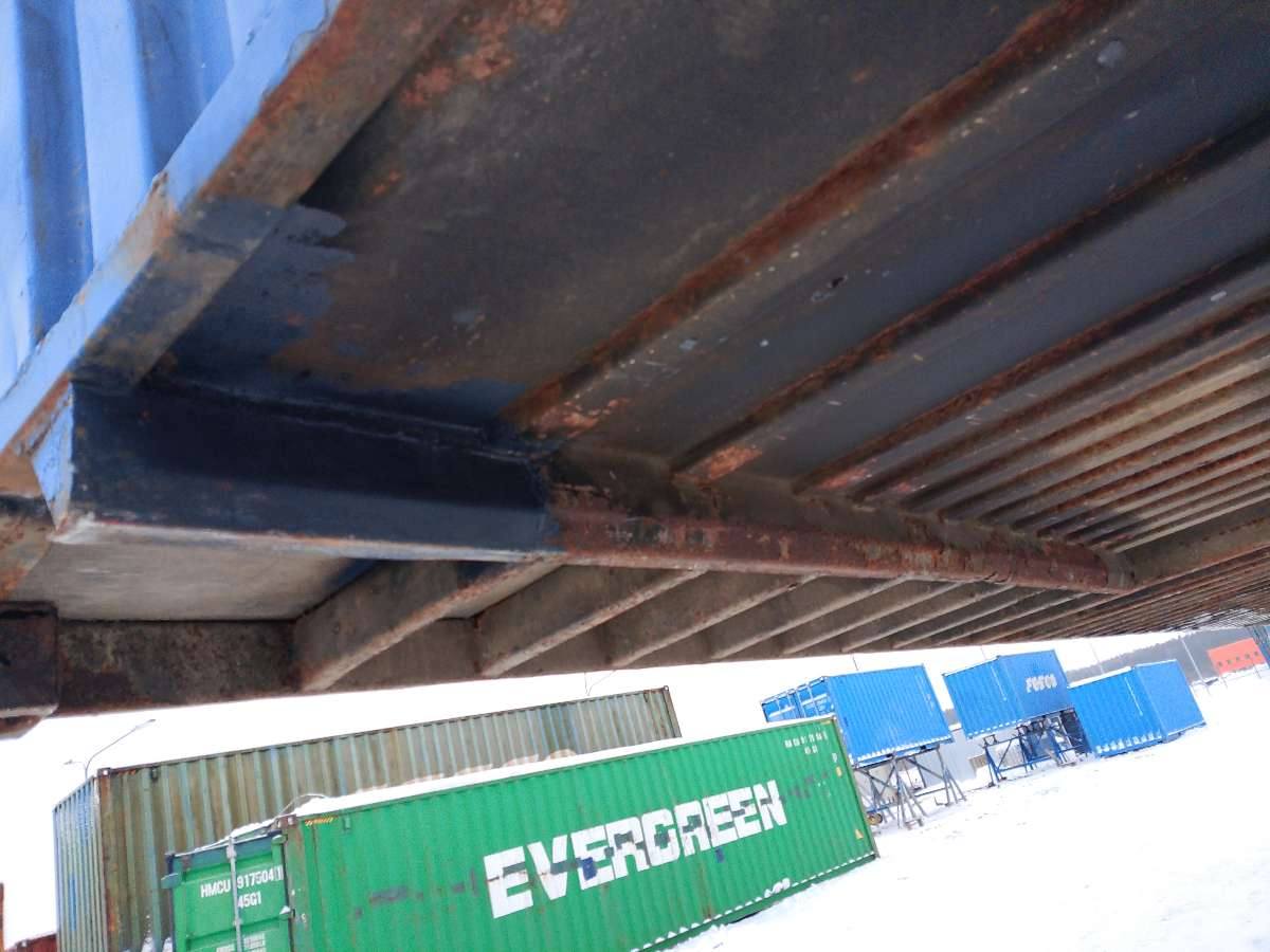 Морской контейнер APHU6617151