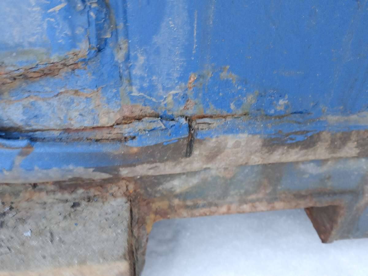 Морской контейнер APHU6617151