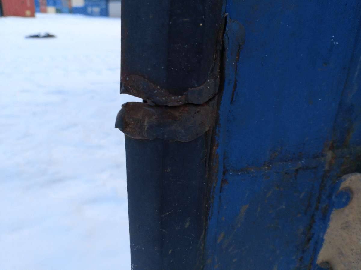 Морской контейнер APHU6617151