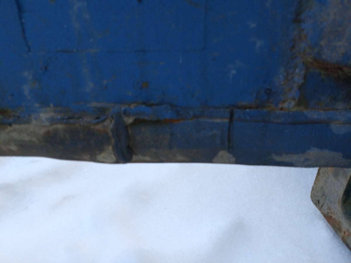 Морской контейнер APHU6617151