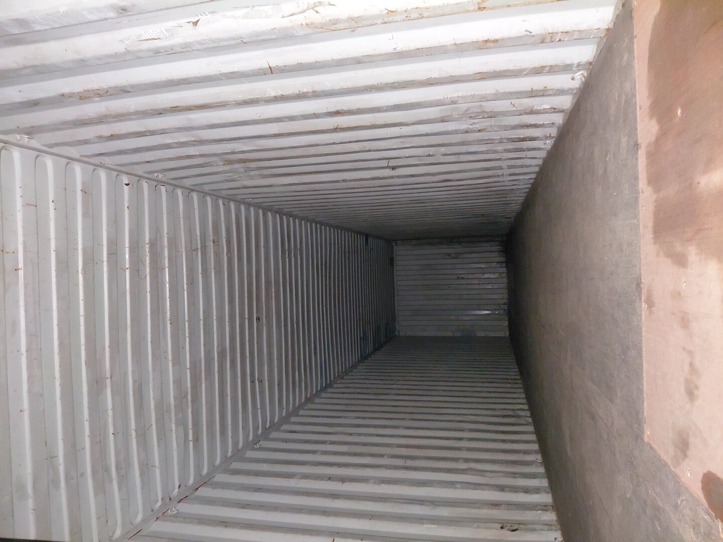 Морской контейнер APHU6635258