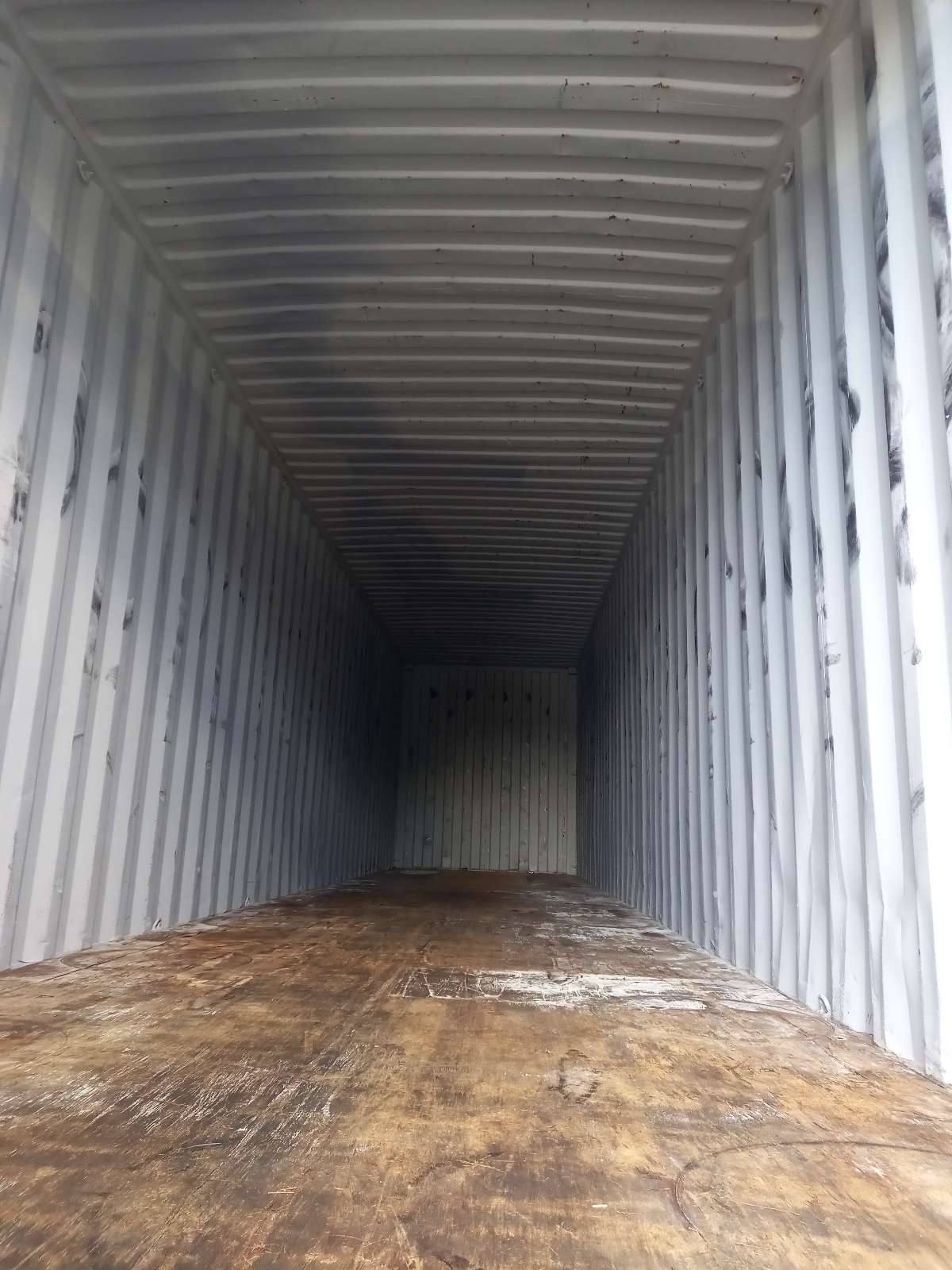 Морской контейнер APHU6641219