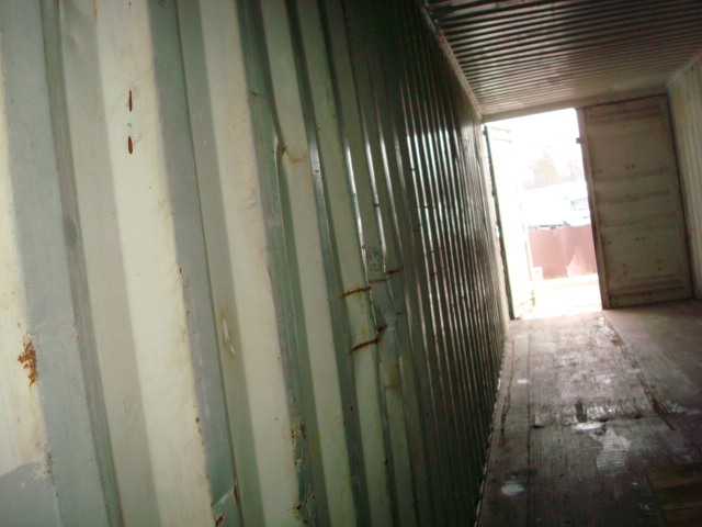 Морской контейнер APHU6675287