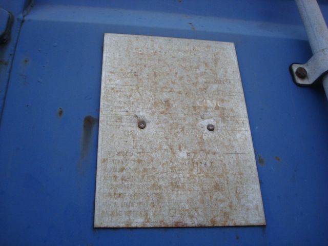 Морской контейнер APHU6675287