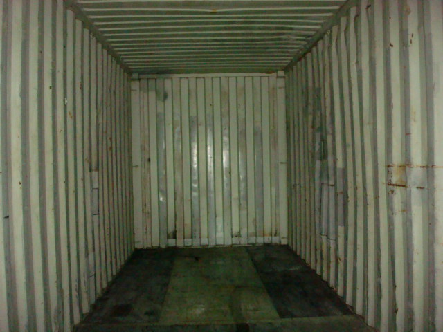 Морской контейнер APHU6675287