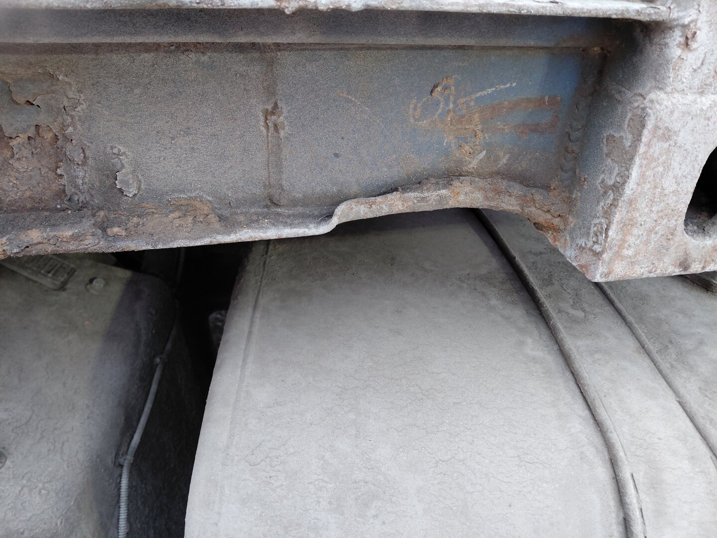 Морской контейнер APHU7015950