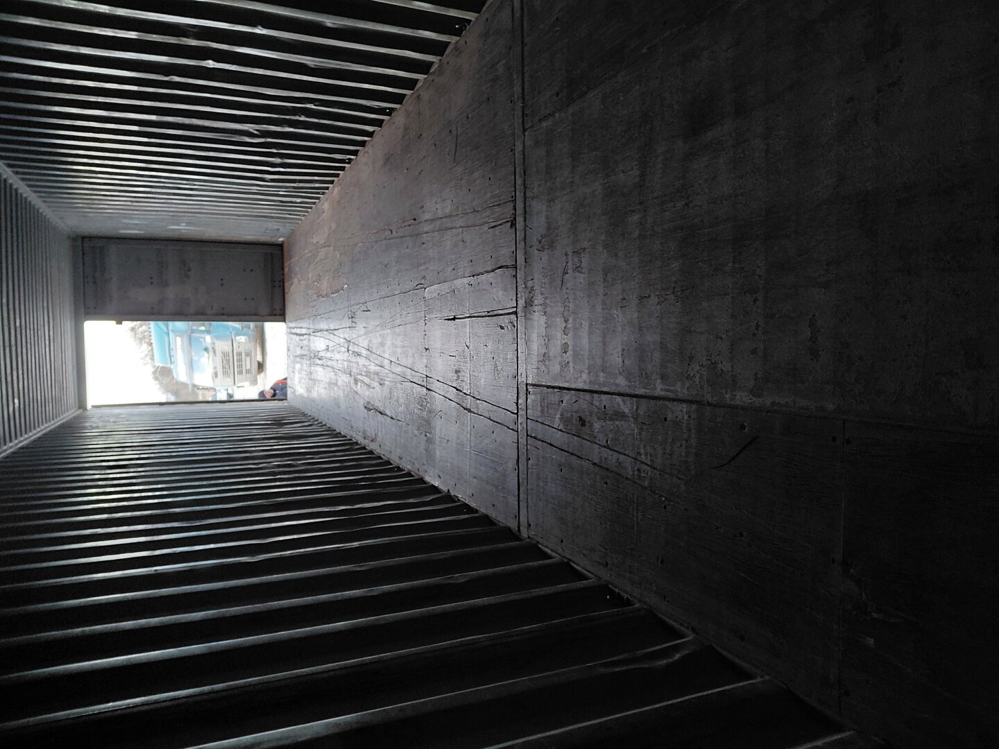 Морской контейнер APHU7033065