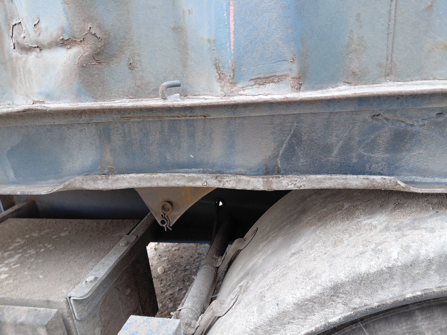 Морской контейнер APHU7033065