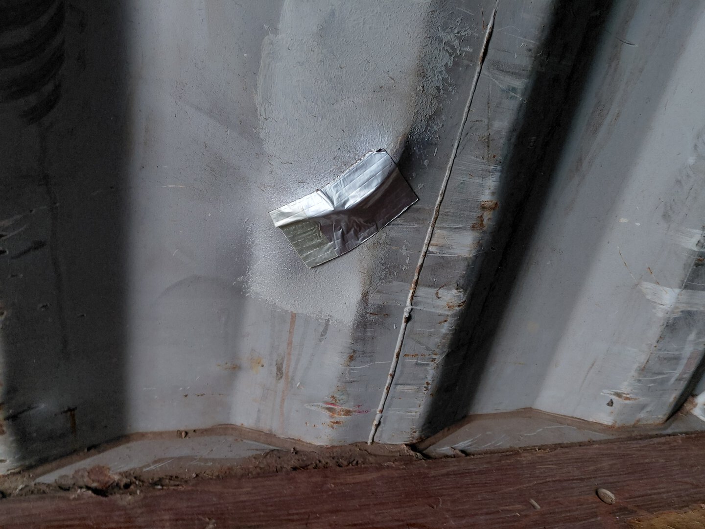 Морской контейнер APHU7033065