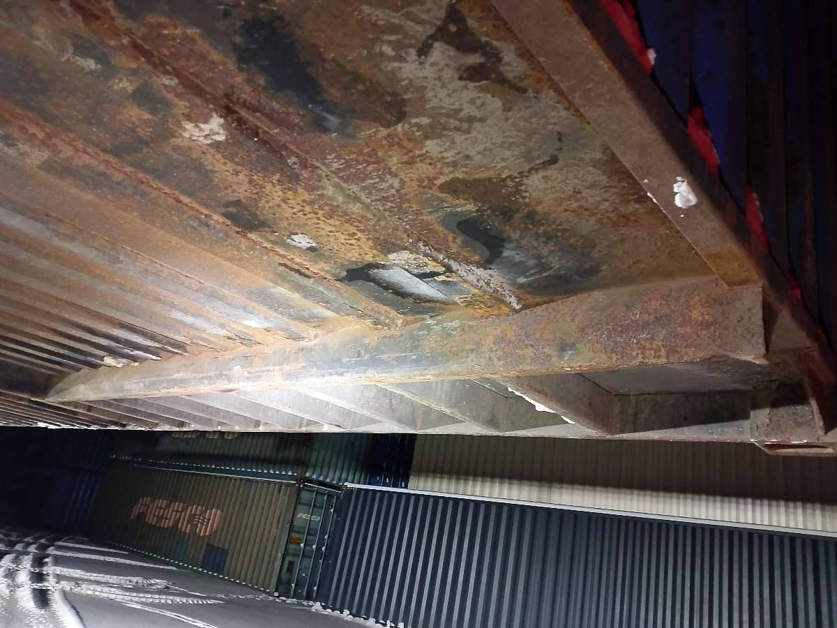 Морской контейнер APHU7054664