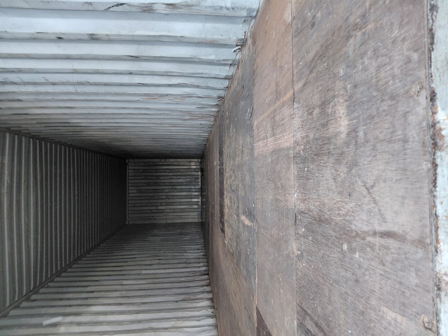 Морской контейнер APHU7057107