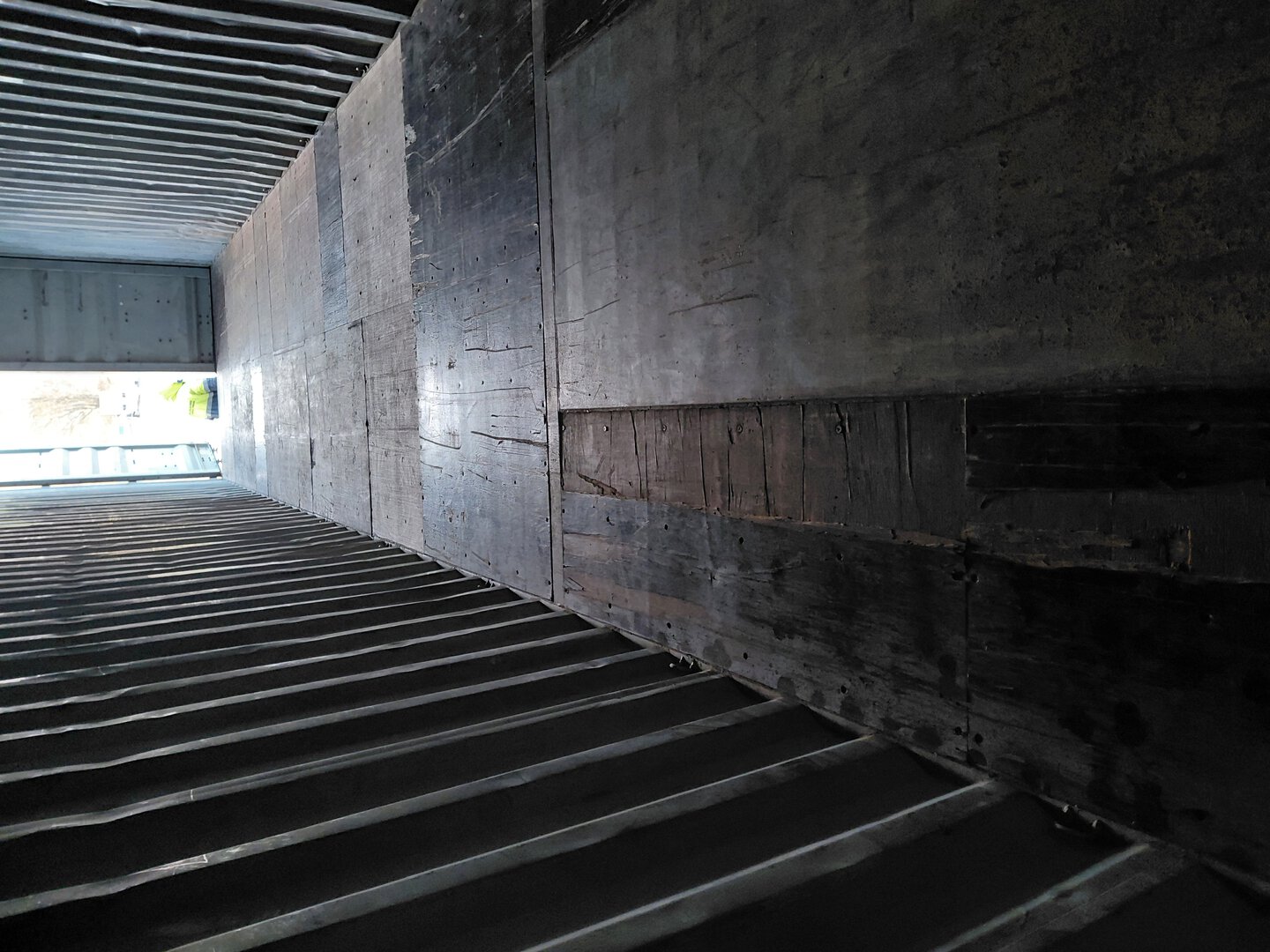 Морской контейнер APHU7057107