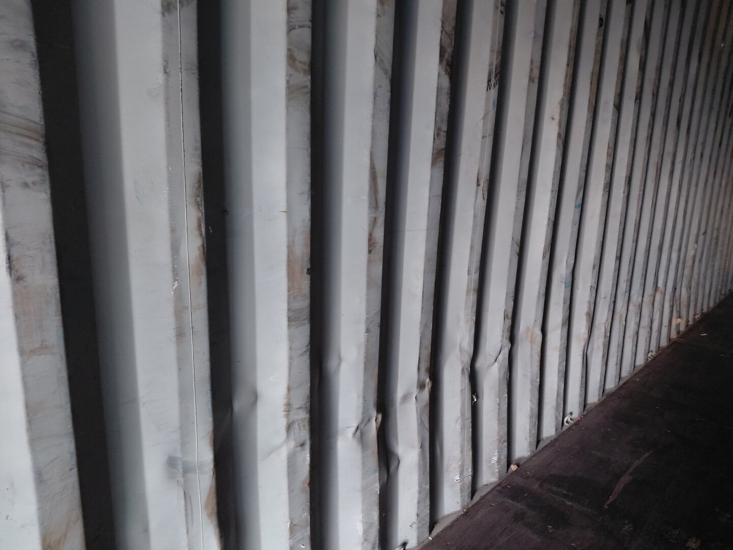 Морской контейнер APHU7059856