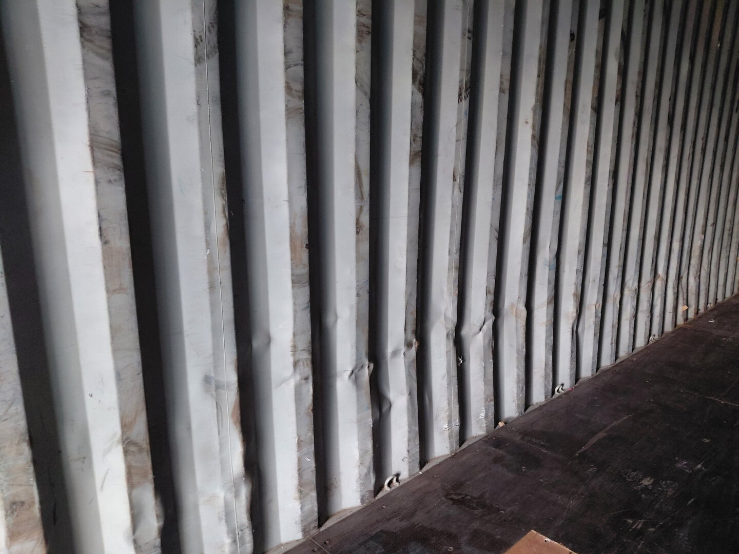 Морской контейнер APHU7059856