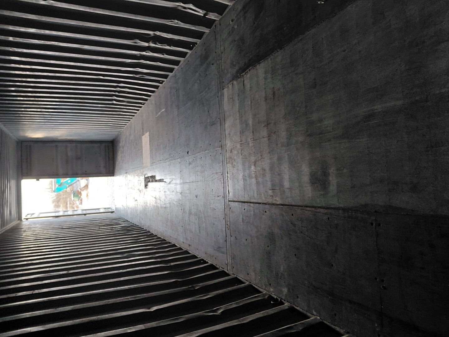 Морской контейнер APHU7059856