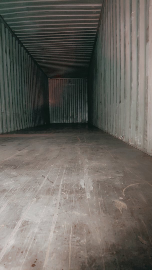 Морской контейнер APHU7061299