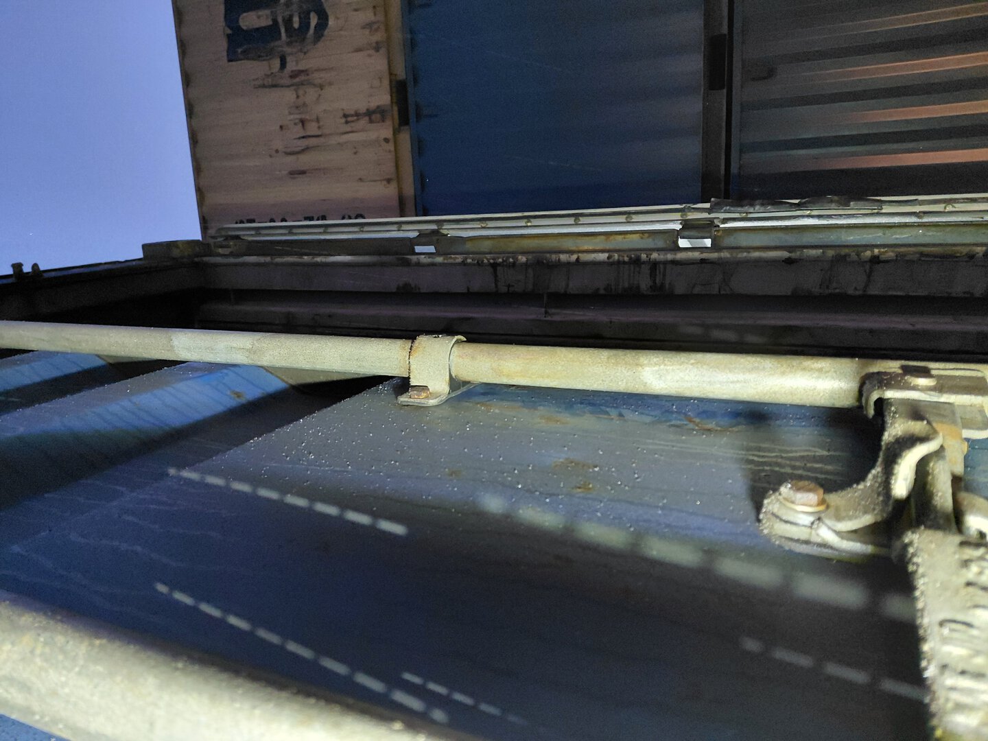 Морской контейнер APHU7090050