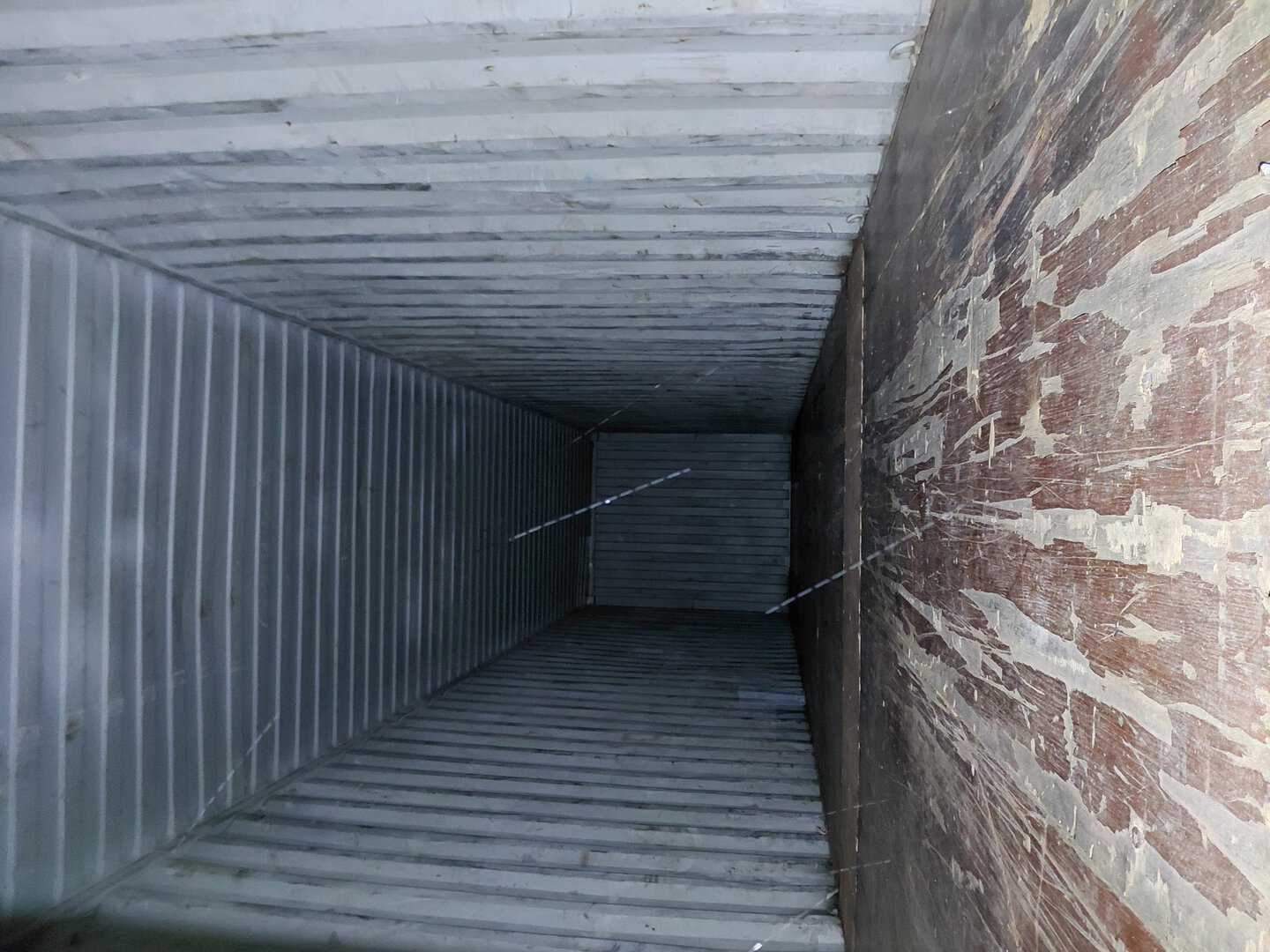 Морской контейнер APHU7090050