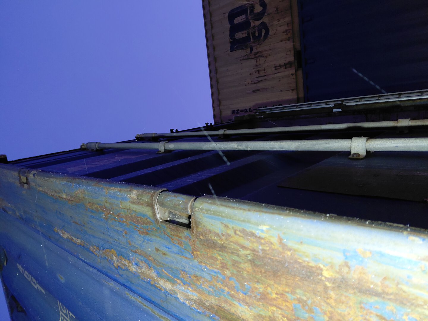 Морской контейнер APHU7090050