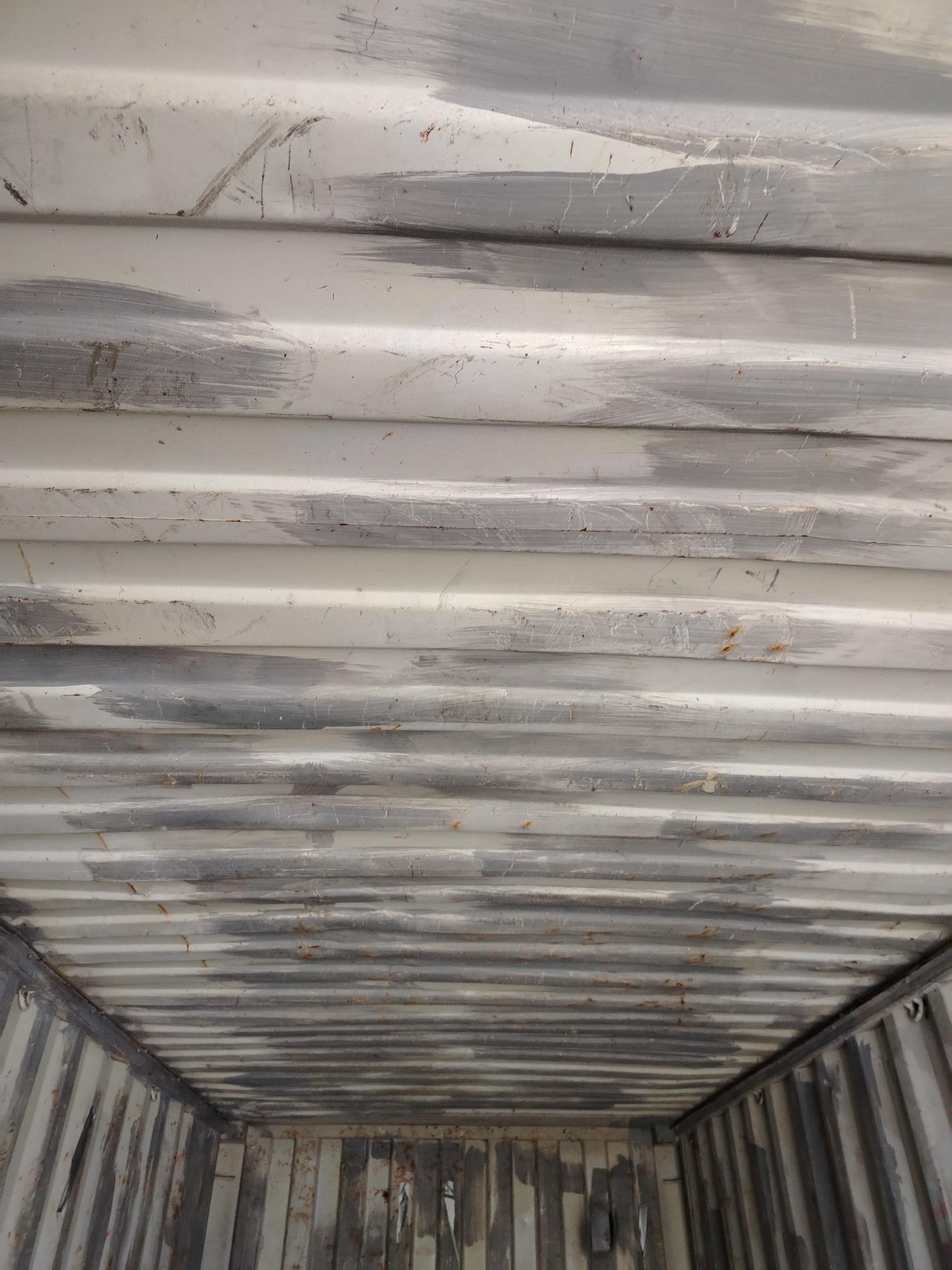 Морской контейнер APZU3381065