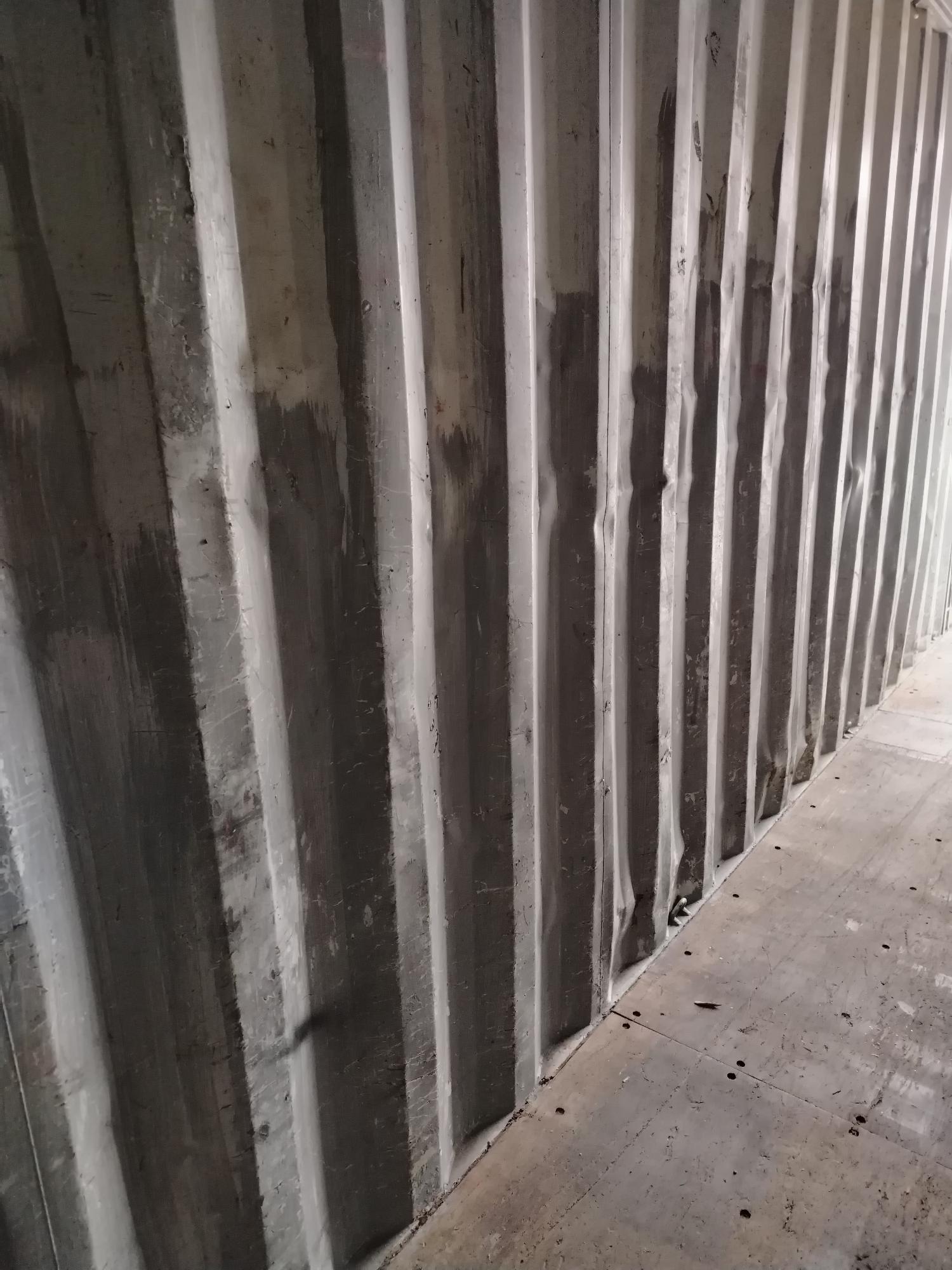 Морской контейнер APZU3381065