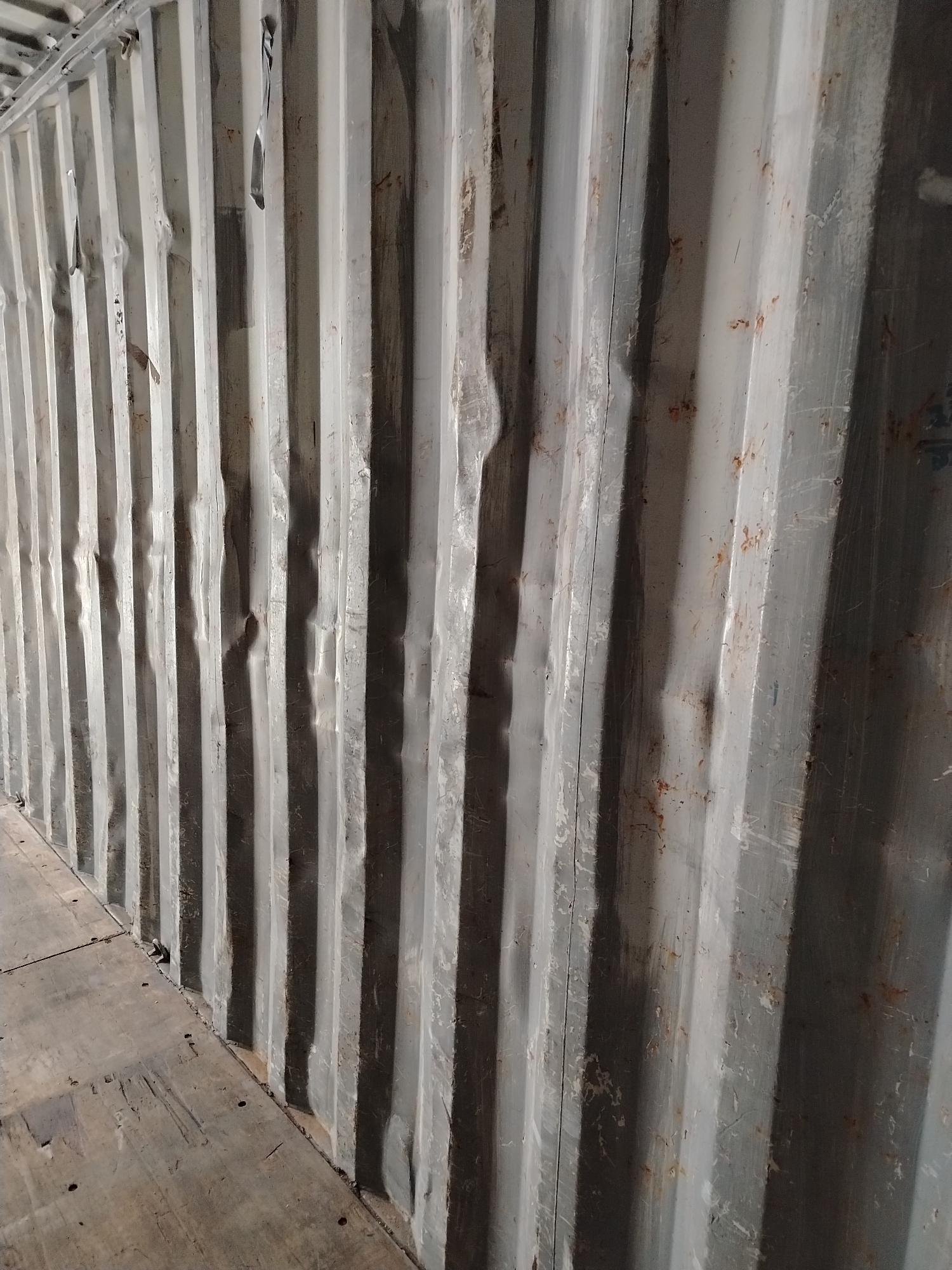 Морской контейнер APZU3381065