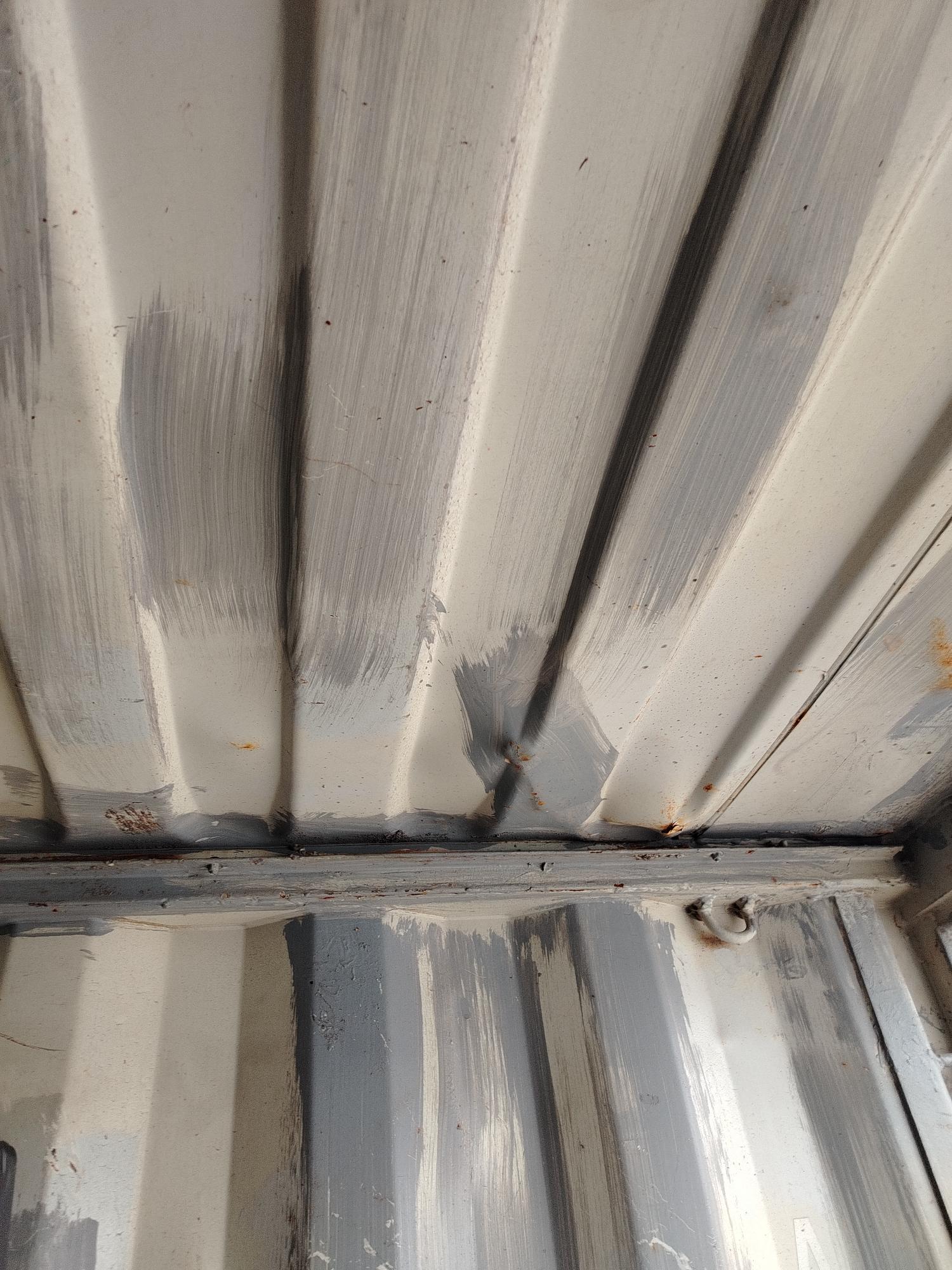 Морской контейнер APZU3381065