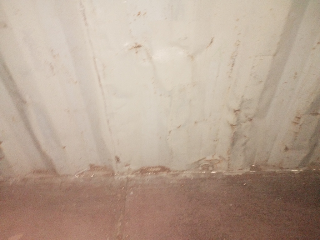 Морской контейнер APZU3468632