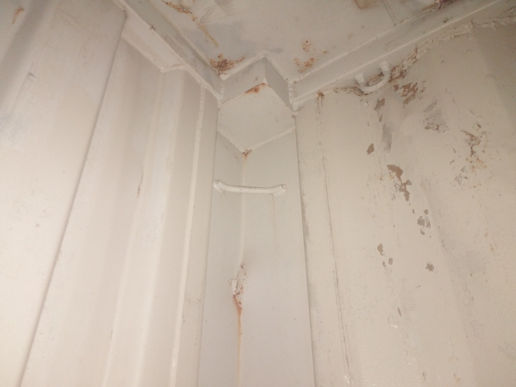 Морской контейнер APZU3468632