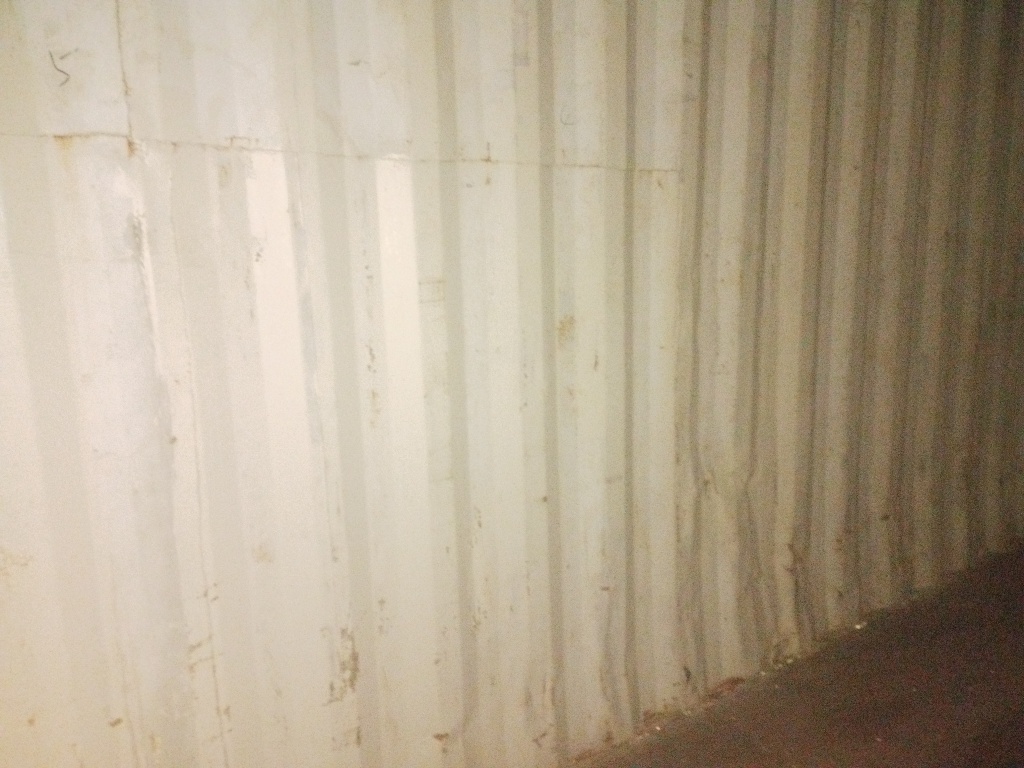 Морской контейнер APZU3468632