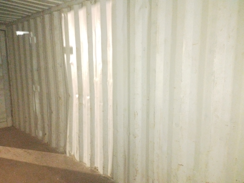 Морской контейнер APZU3468632