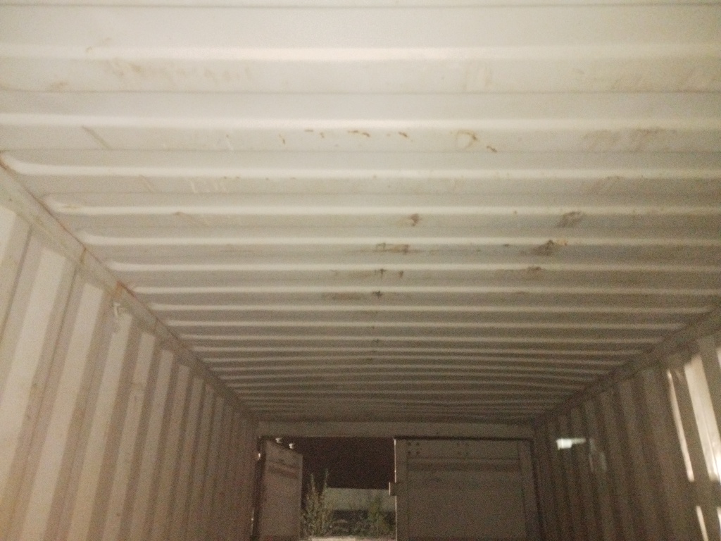 Морской контейнер APZU3468632