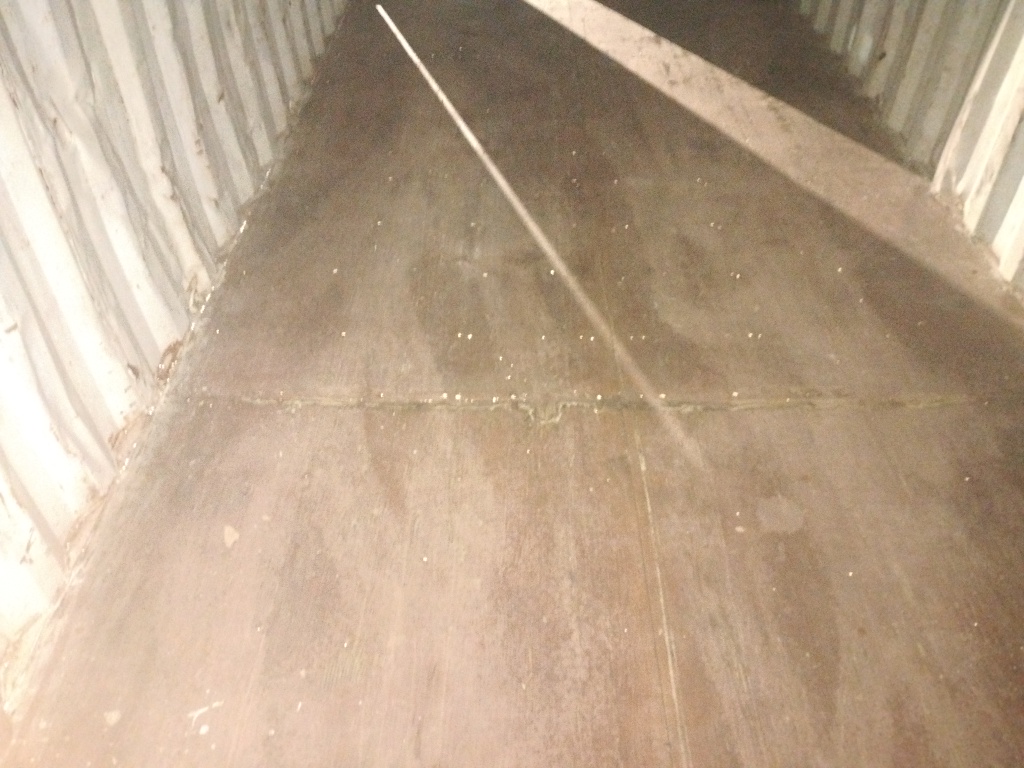 Морской контейнер APZU3468632