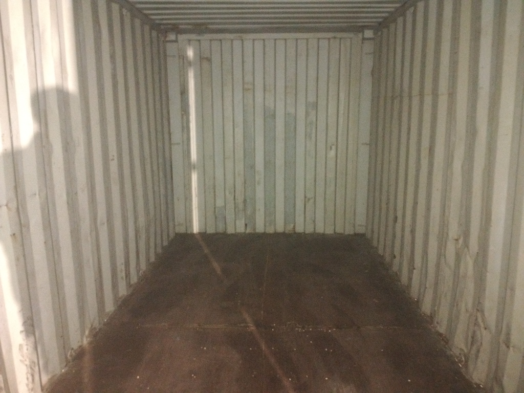 Морской контейнер APZU3468632