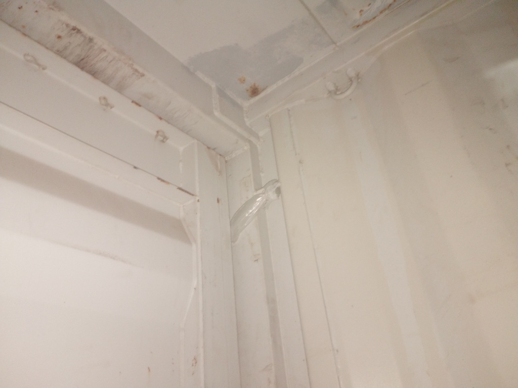 Морской контейнер APZU3468632