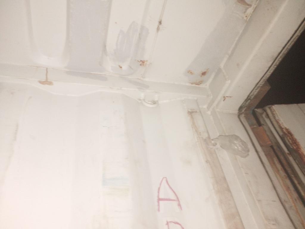 Морской контейнер APZU3468632