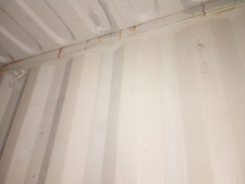 Морской контейнер APZU3468632