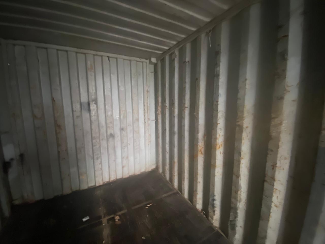 Морской контейнер APZU3702680