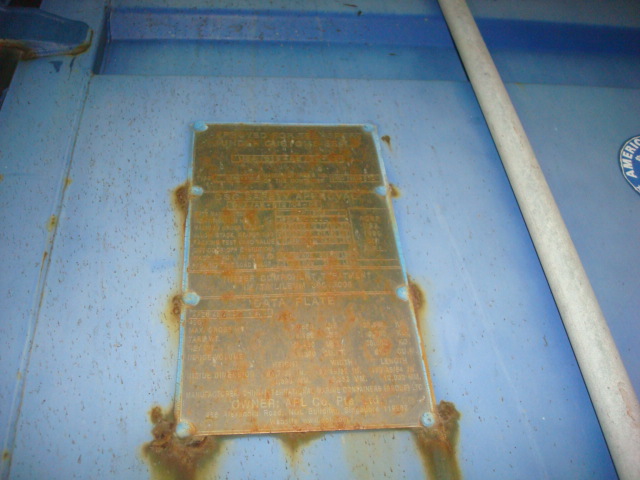 Морской контейнер APZU4243440