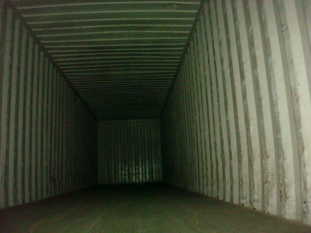 Морской контейнер APZU4243440