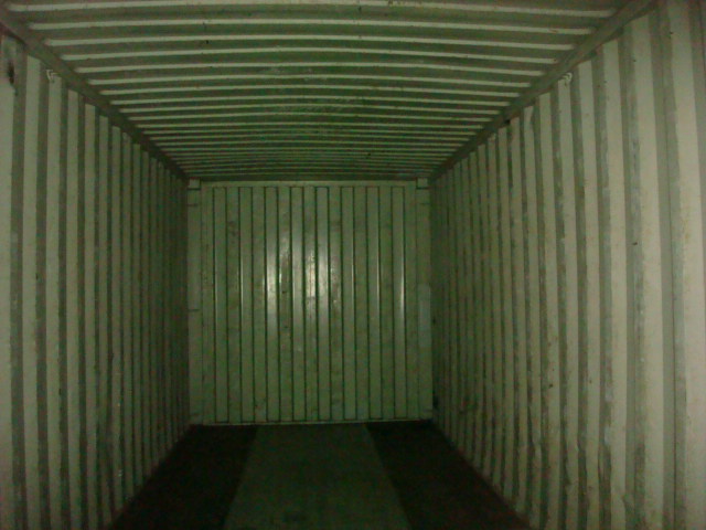 Морской контейнер APZU4243440