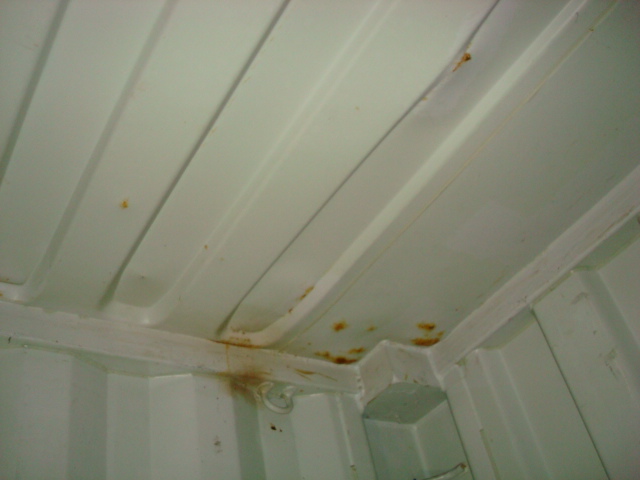 Морской контейнер APZU4247385