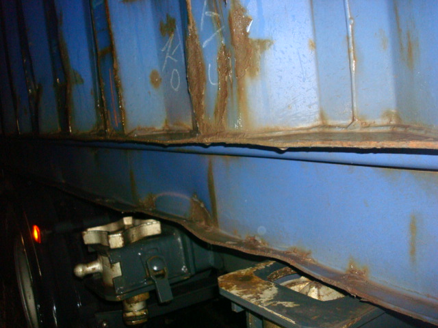 Морской контейнер APZU4247385