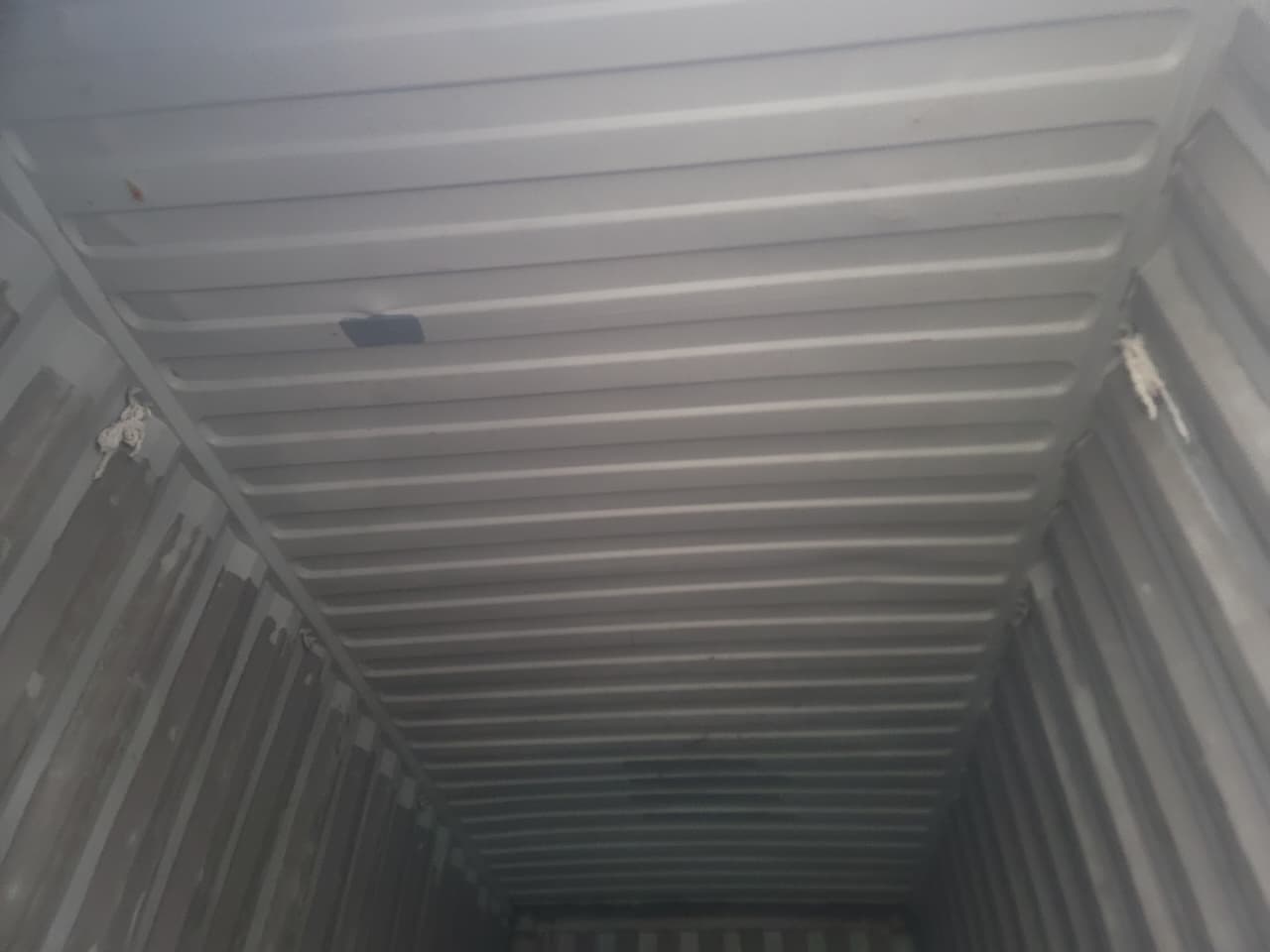 Морской контейнер APZU4323037