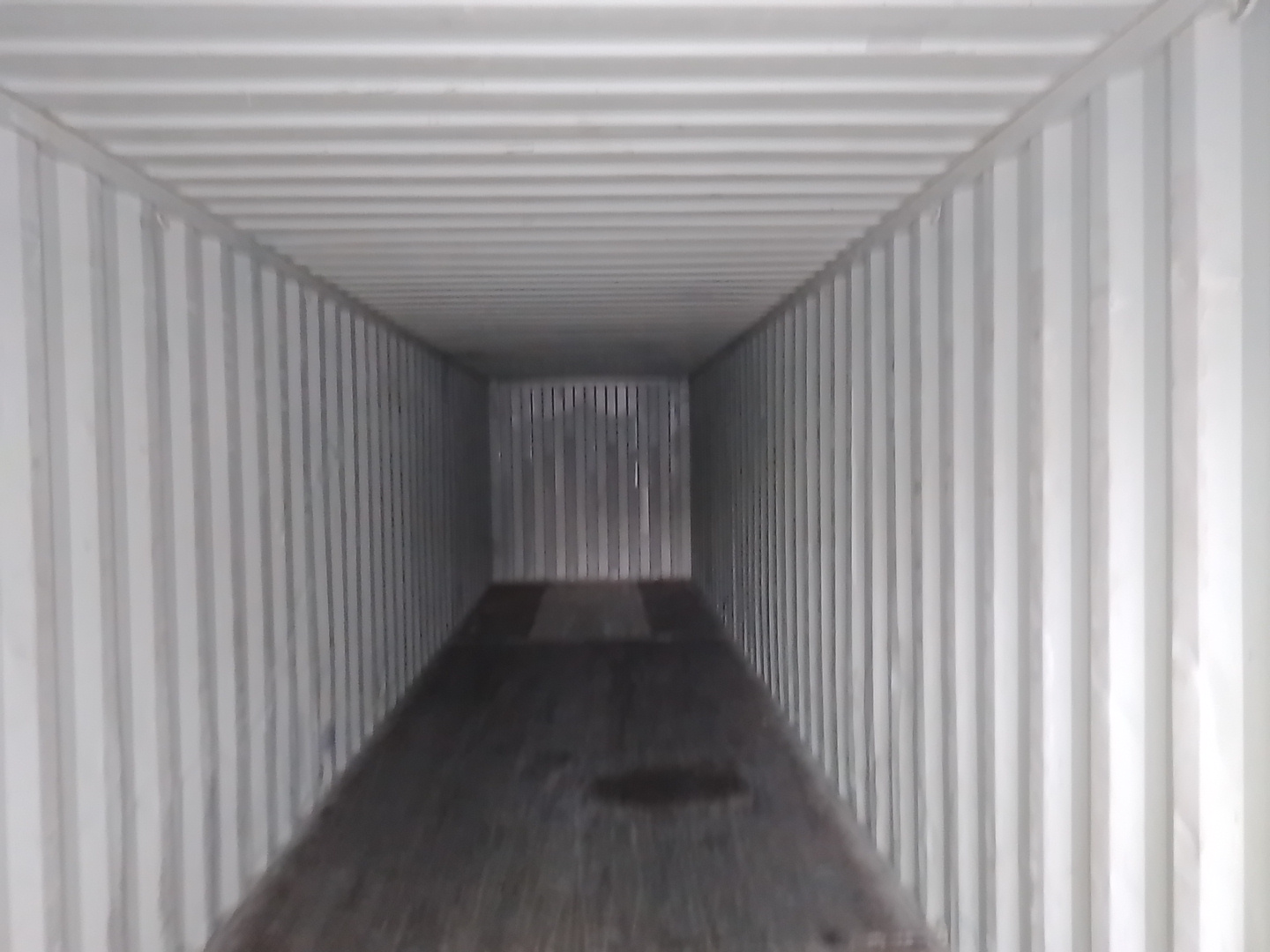 Морской контейнер APZU4325359