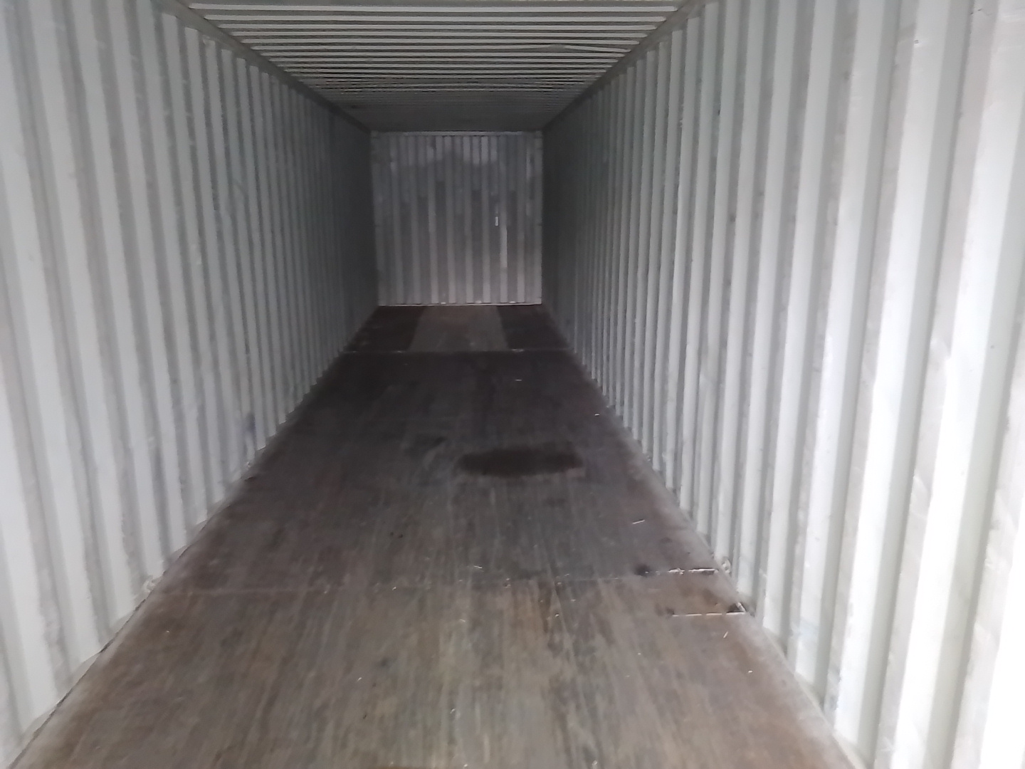 Морской контейнер APZU4325359